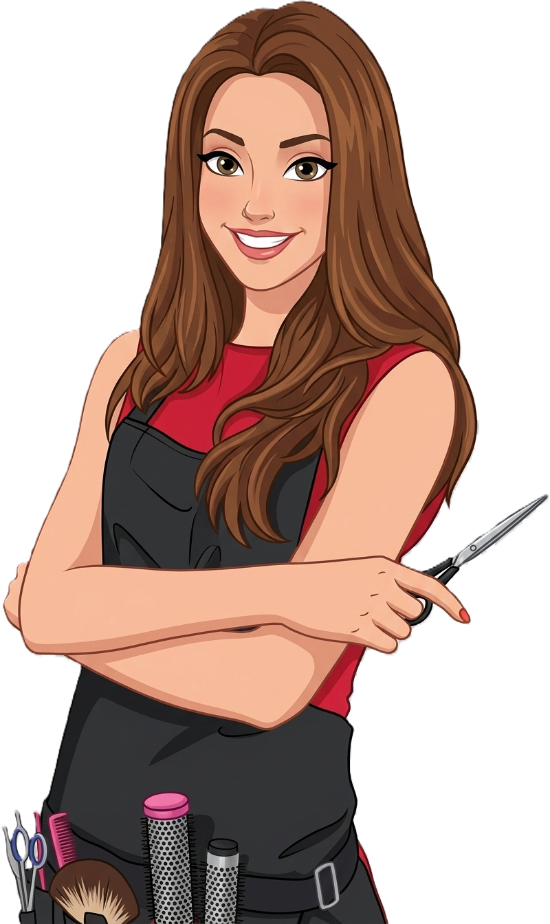 Barber using ProBar App